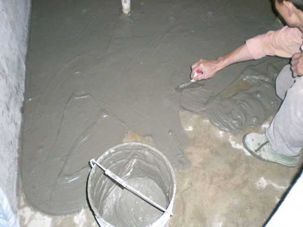 哈尔滨双组分聚合物水泥防水砂浆